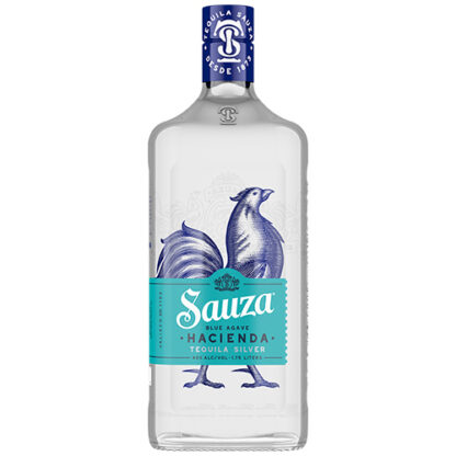 Zoom to enlarge the Sauza Hacienda Silver Tequila