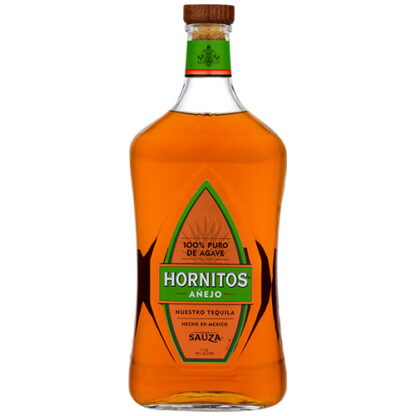 Zoom to enlarge the Sauza Hornitos Tequila • Anejo