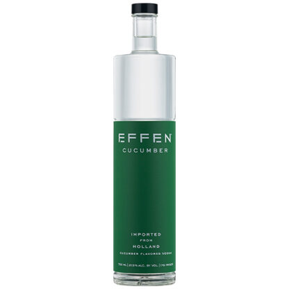 Zoom to enlarge the Effen Cucumber Vodka