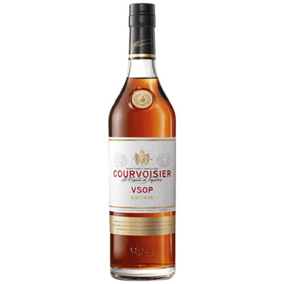 Zoom to enlarge the Courvoisier Cognac • VSOP with Decanter