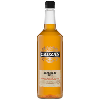 Zoom to enlarge the Cruzan Aged Dark Rum