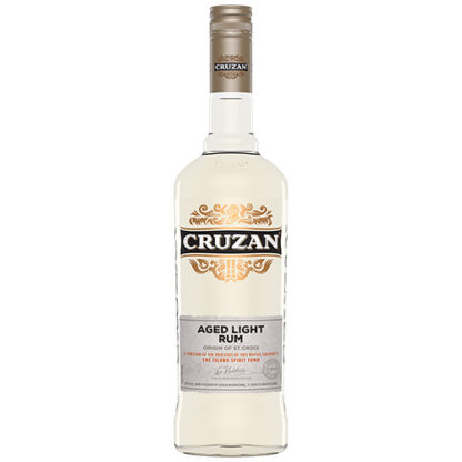 Zoom to enlarge the Cruzan Aged Light Rum