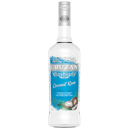 Zoom to enlarge the Cruzan Rum • Coconut