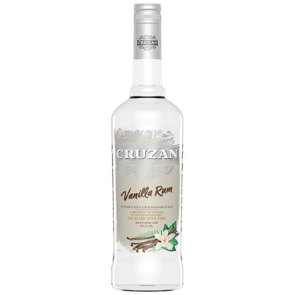 Zoom to enlarge the Cruzan Vanilla Rum