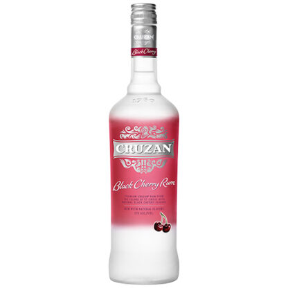 Zoom to enlarge the Cruzan Black Cherry Rum