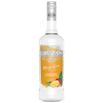 Zoom to enlarge the Cruzan Mango Rum
