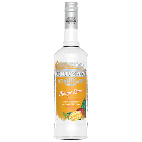 Zoom to enlarge the Cruzan Mango Rum