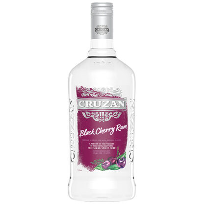 Zoom to enlarge the Cruzan Rum • Black Cherry