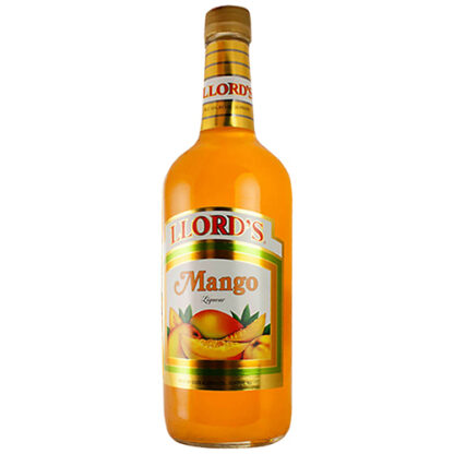 Zoom to enlarge the Llord’s Mango Liqueur