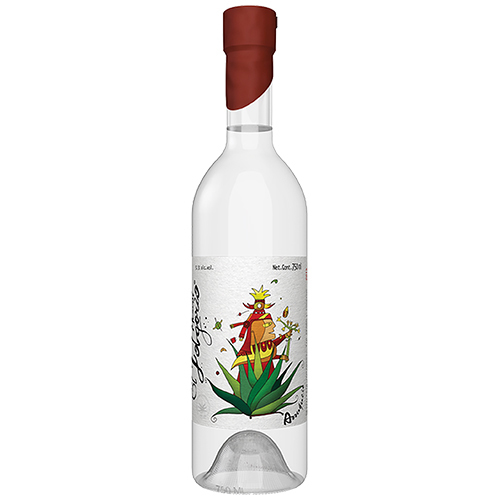 Zoom to enlarge the El Jolgorio Arruqueno Mezcal Joven