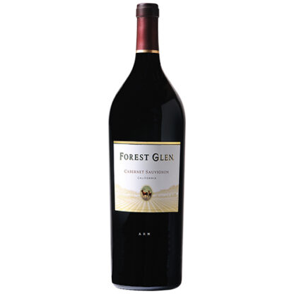 Zoom to enlarge the Forest Glen Cabernet Sauvignon