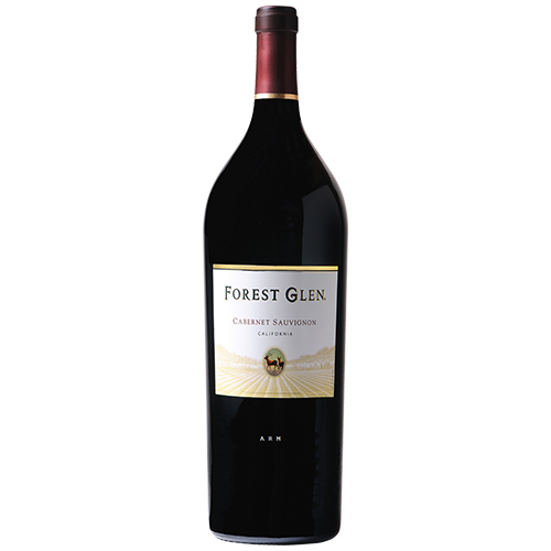 Zoom to enlarge the Forest Glen Cabernet Sauvignon