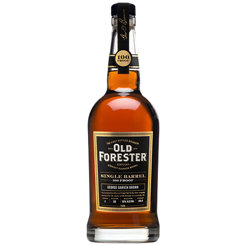Zoom to enlarge the Old Forester Single Barrel Kentucky Straight Bourbon Whisky