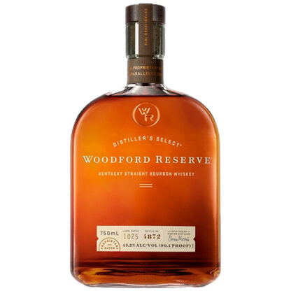 Zoom to enlarge the Woodford Reserve Kentucky Straight Bourbon Whiskey