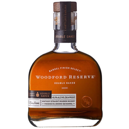 Zoom to enlarge the Woodford Reserve Bourbon • Double Oak