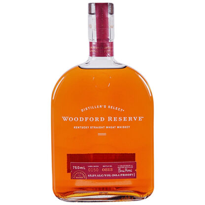 Zoom to enlarge the Woodford Reserve Straight Wheat Whiskey