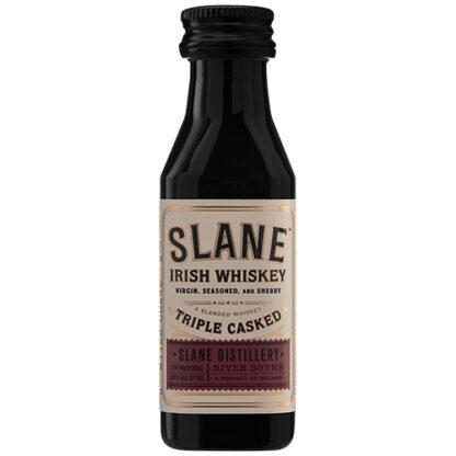 Zoom to enlarge the Slane Irish Whiskey • 50ml (Each)