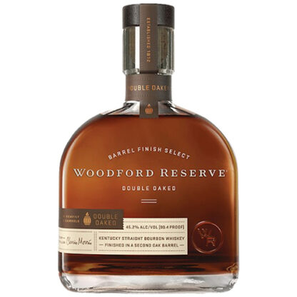 Zoom to enlarge the Woodford Reserve Double Oaked Kentucky Straight Bourbon Whiskey