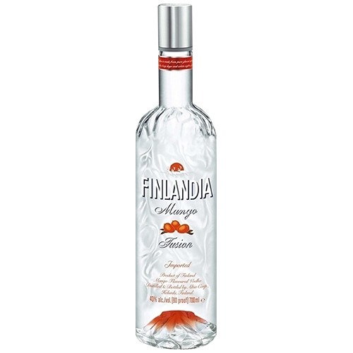 Zoom to enlarge the Finlandia Vodka &bull; Mango