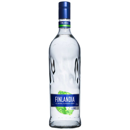 Zoom to enlarge the Finlandia Vodka • Lime