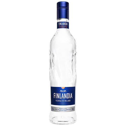 Zoom to enlarge the Finlandia Vodka &bull; 50ml (Each)