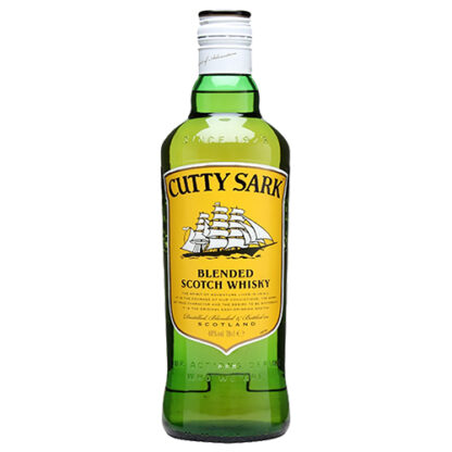 Zoom to enlarge the Cutty Sark Blended Scotch Whisky