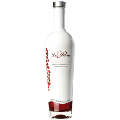 Zoom to enlarge the La Pinta Pomegranate Tequila 6 / Case