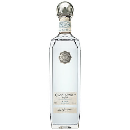 Zoom to enlarge the Casa Noble Crystal Blanco Tequila