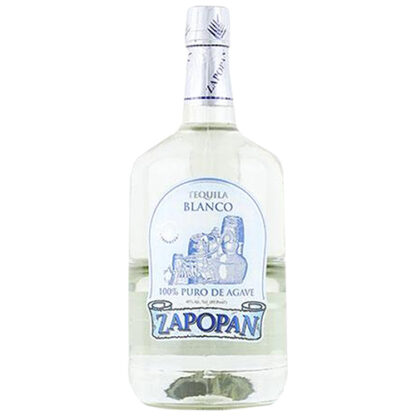 Zoom to enlarge the Zapopan Tequila • Blanco