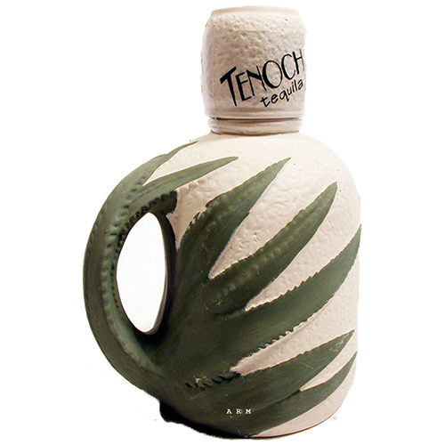 Zoom to enlarge the Tenoch Tequila • Reposado Ceramic Bottle