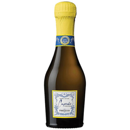 Zoom to enlarge the Cupcake Prosecco 187 Single