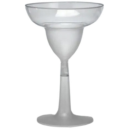 Zoom to enlarge the Emi Yoshi Plastic Margarita Glass 12 oz 12 Pk