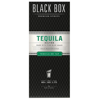 Zoom to enlarge the Black Box Tequila • Silver