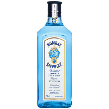 Zoom to enlarge the Bombay Sapphire Gin