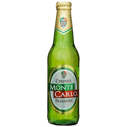 Zoom to enlarge the Monte Carlo Guatemalan Lager • 6pk Bottle