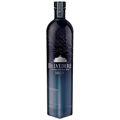 Zoom to enlarge the Belvedere Vodka • Lake Bartezek Single Estate Rye