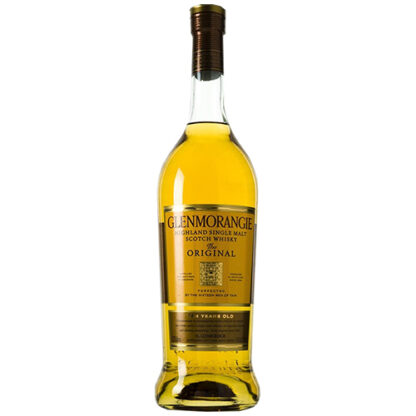 Zoom to enlarge the Glenmorangie The Original 10 Year Old Highland Single Malt Scotch Whisky