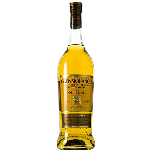Zoom to enlarge the Glenmorangie Malt • 10yr 4 / Case