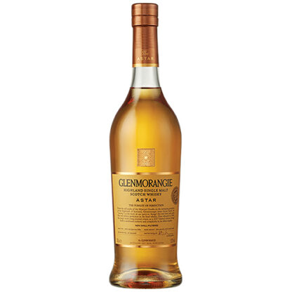 Zoom to enlarge the Glenmorangie Malt • Astar