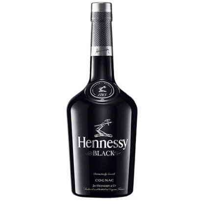 Zoom to enlarge the Hennessy Cognac • Black