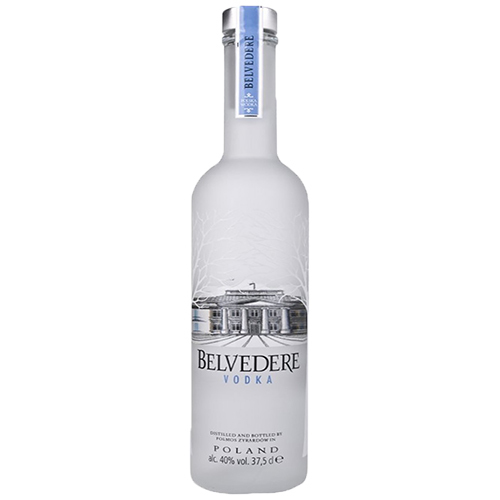 Jensen's Liquors  Belvedere Rye Vodka