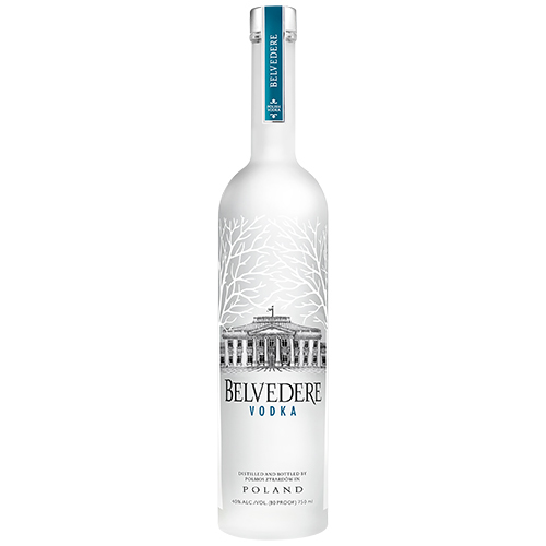 Zoom to enlarge the Belvedere Vodka