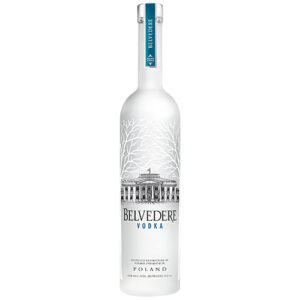 Belvedere Vodka • with Jigger