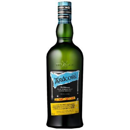 Zoom to enlarge the Ardbeg Malt • Ardcore 92′