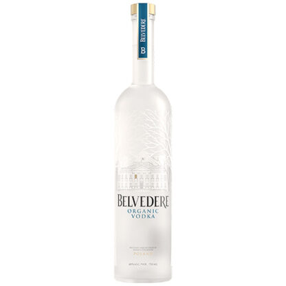 Zoom to enlarge the Belvedere Organic Vodka