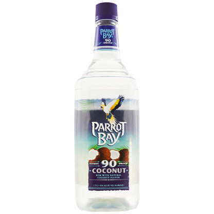 Zoom to enlarge the Parrot Bay 90 Proof Coconut Rum