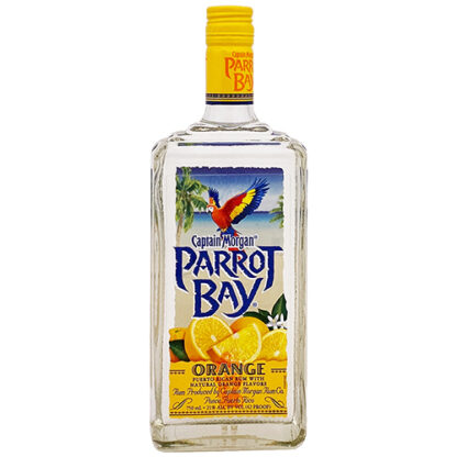 Zoom to enlarge the Parrot Bay Rum • Orange