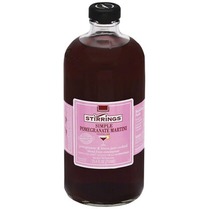 STIRRINGS POMEGRANATE LIQUEUR 750ML