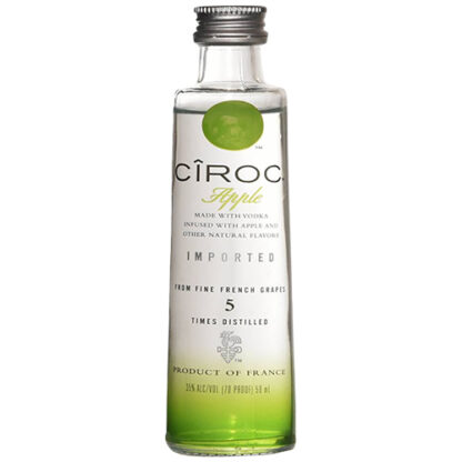 Zoom to enlarge the Ciroc Apple Vodka