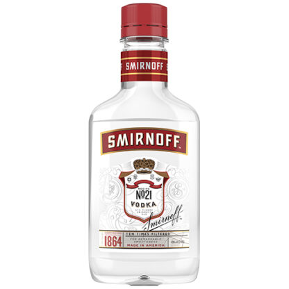 Zoom to enlarge the Smirnoff No. 21 Vodka